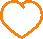 heart shape